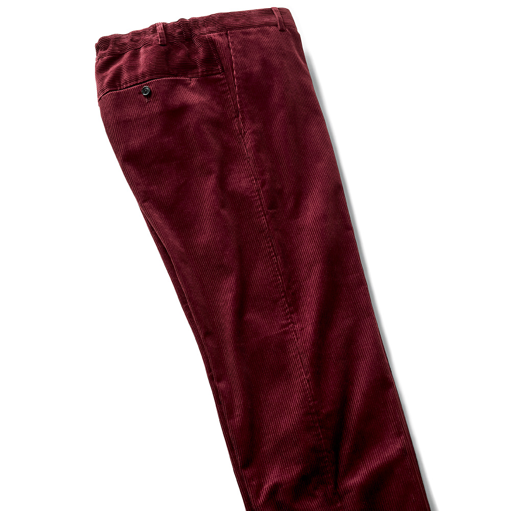 コーデュロイ・イージースラックス