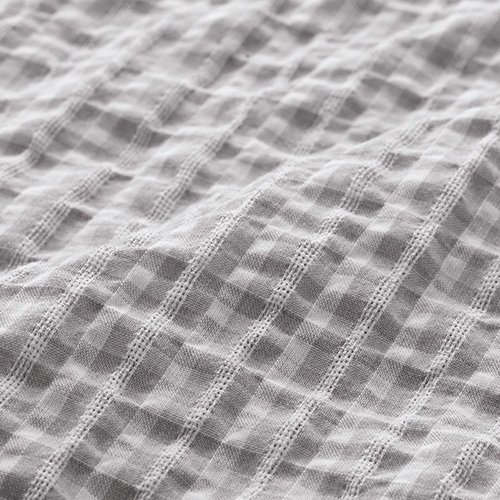 吸汗速乾･ギンガムチェックシャツ