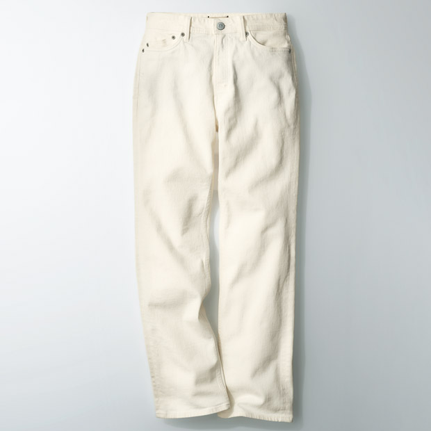 ストレートパンツ／ANNETTE