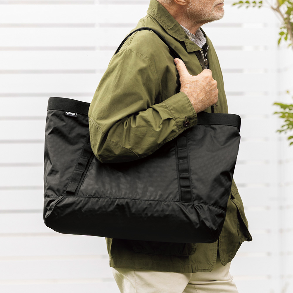 軽量ビッグトート