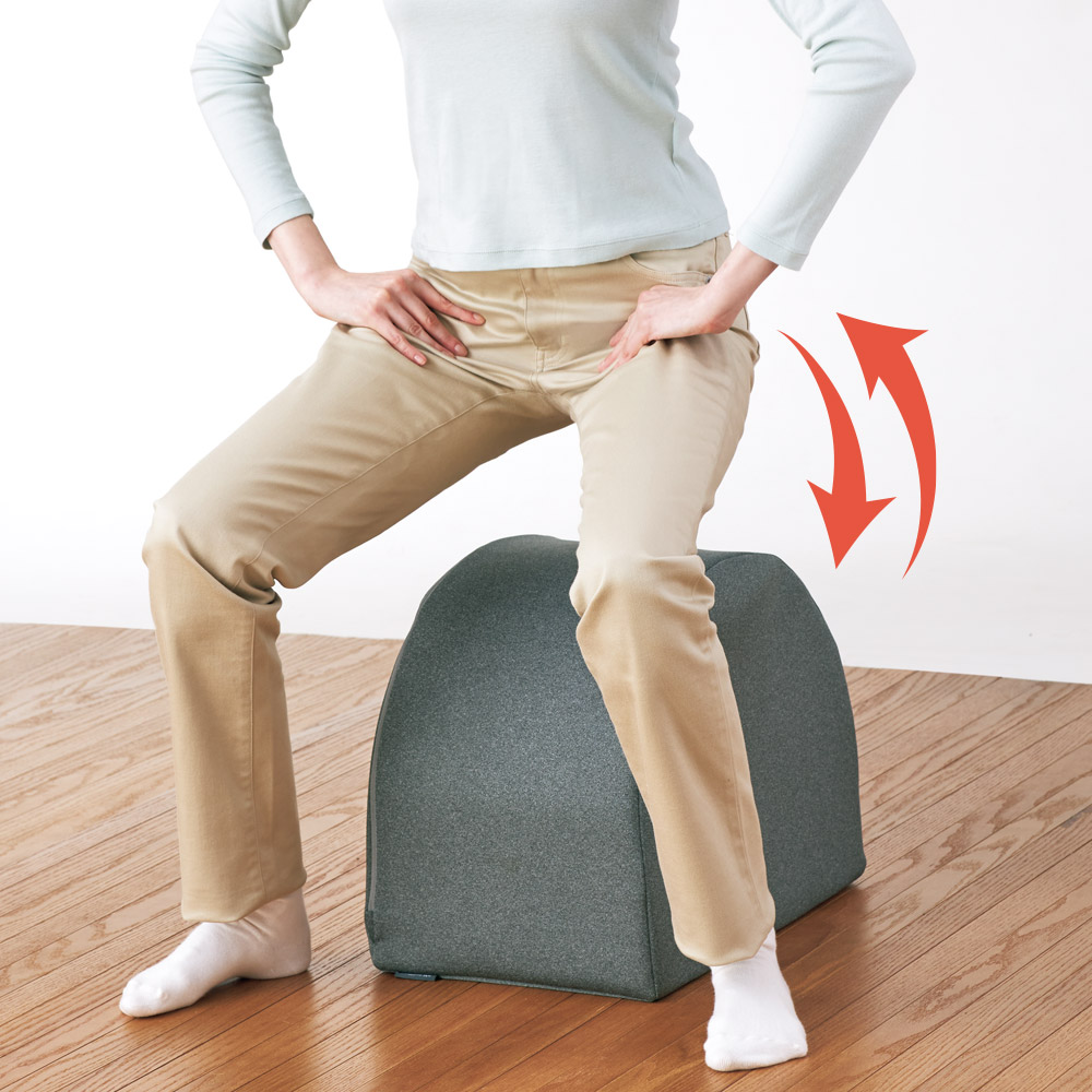 ワイドスクワットホッパー