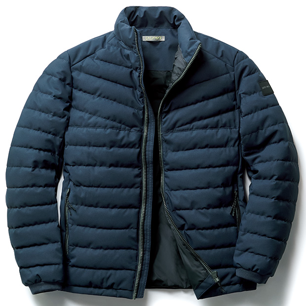 ソロナ･撥水ブルゾン