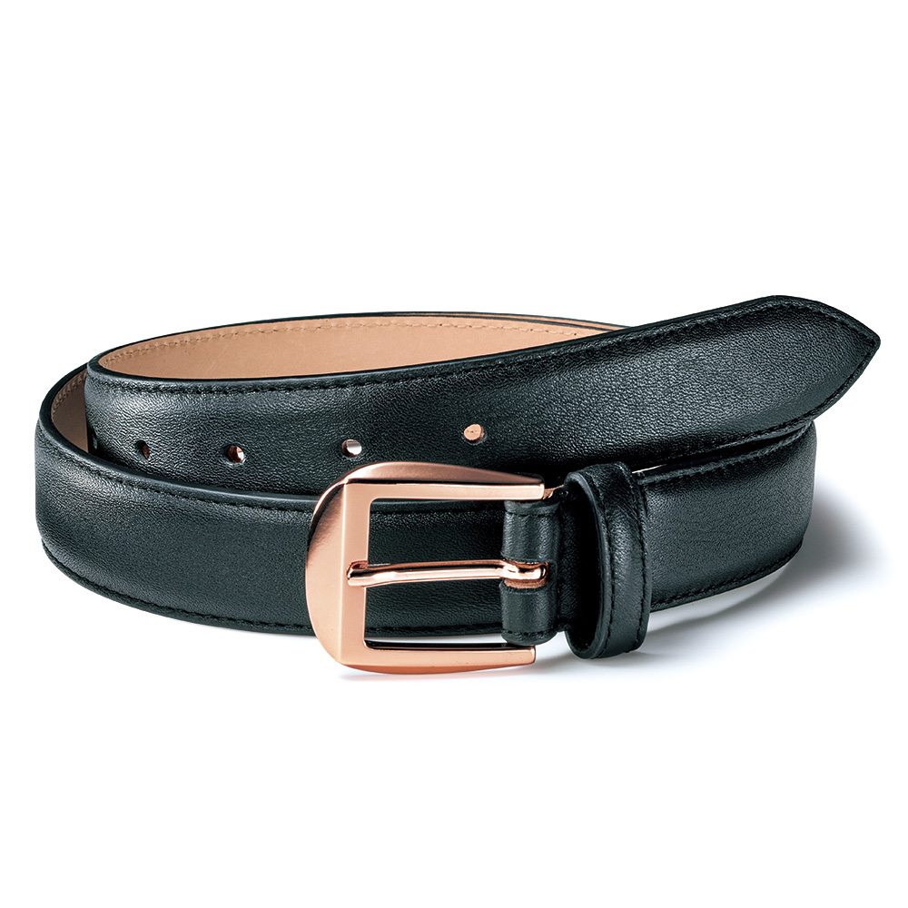 イタリア製･カーフレザーベルト