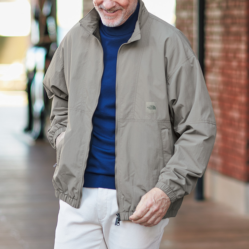 エンライドトラックジャケット