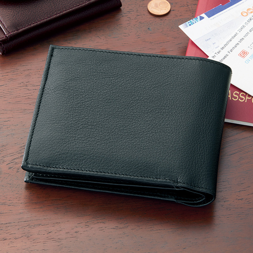 ゲッペル goppel 三つ折り財布 折りたたみ 新品