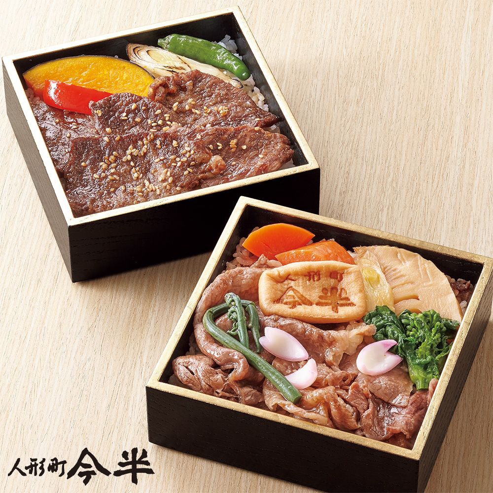 季節のすき焼御膳 春夏秋冬頒布会