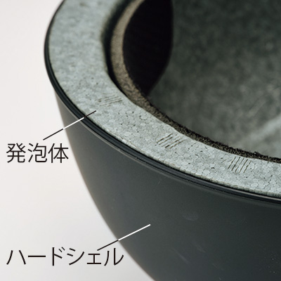 自転車用ヘルメット SOUSOU柄