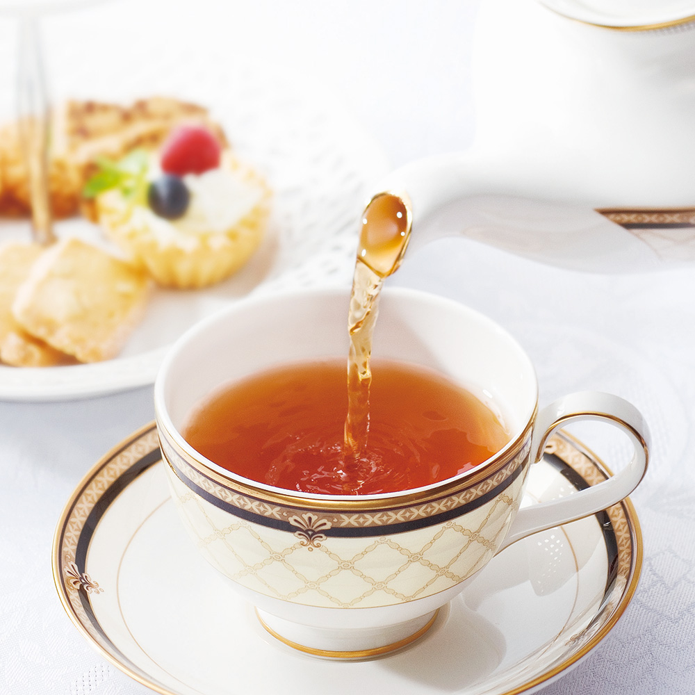 季節が香る旬の紅茶を楽しむ会