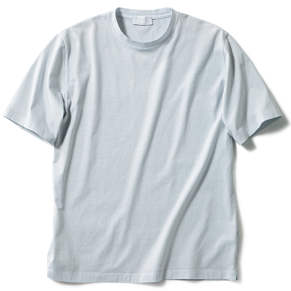 ガーメントダイ･コットンTシャツ