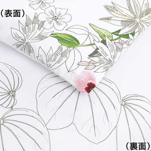 コットン掛け布団カバー