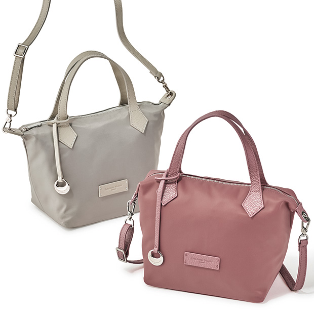 撥水ナイロン･2ウェイバッグ／当社限定モデル