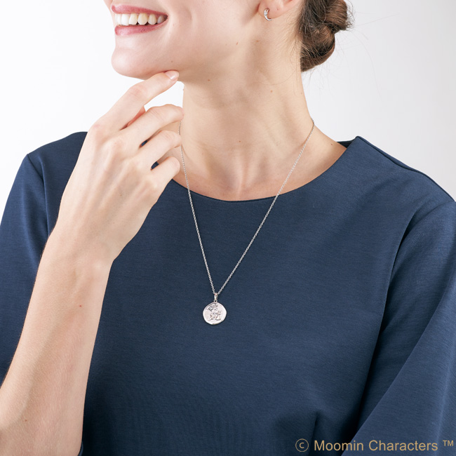 コインペンダント／80周年限定デザイン