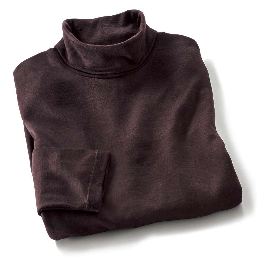 スーパー100’Sタートルネックシャツ