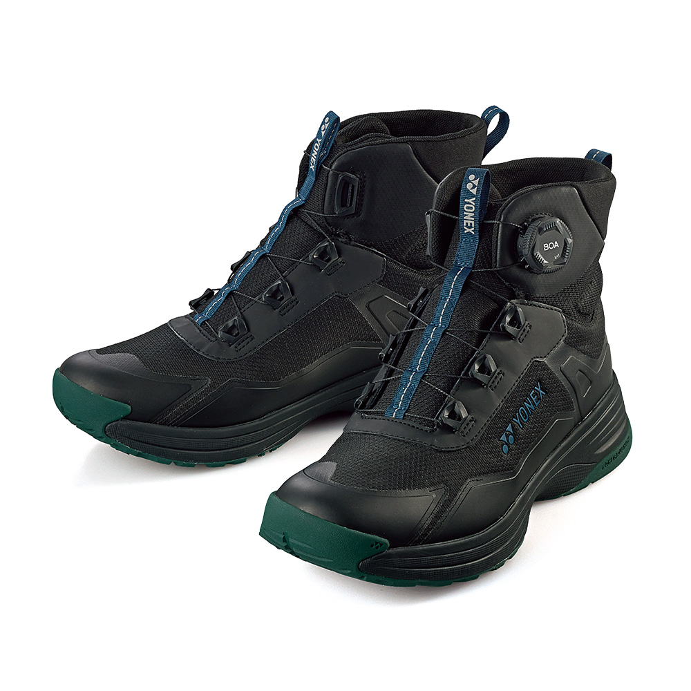 パワーカーボンハイカットシューズ