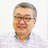 池田壽一氏