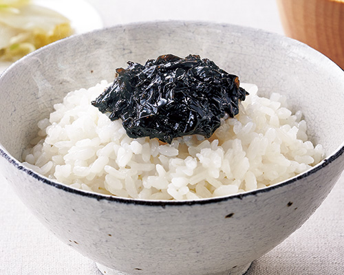 初摘み生海苔佃煮