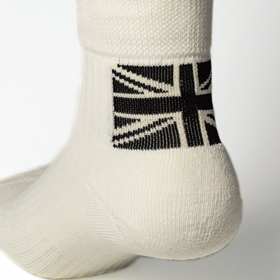 クラシックスポーツソックス／4色セット