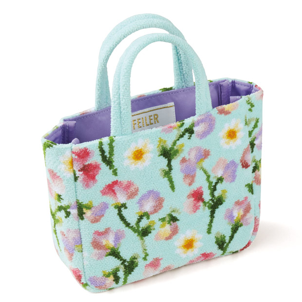 ミニトートバッグ スウィートスイートピー