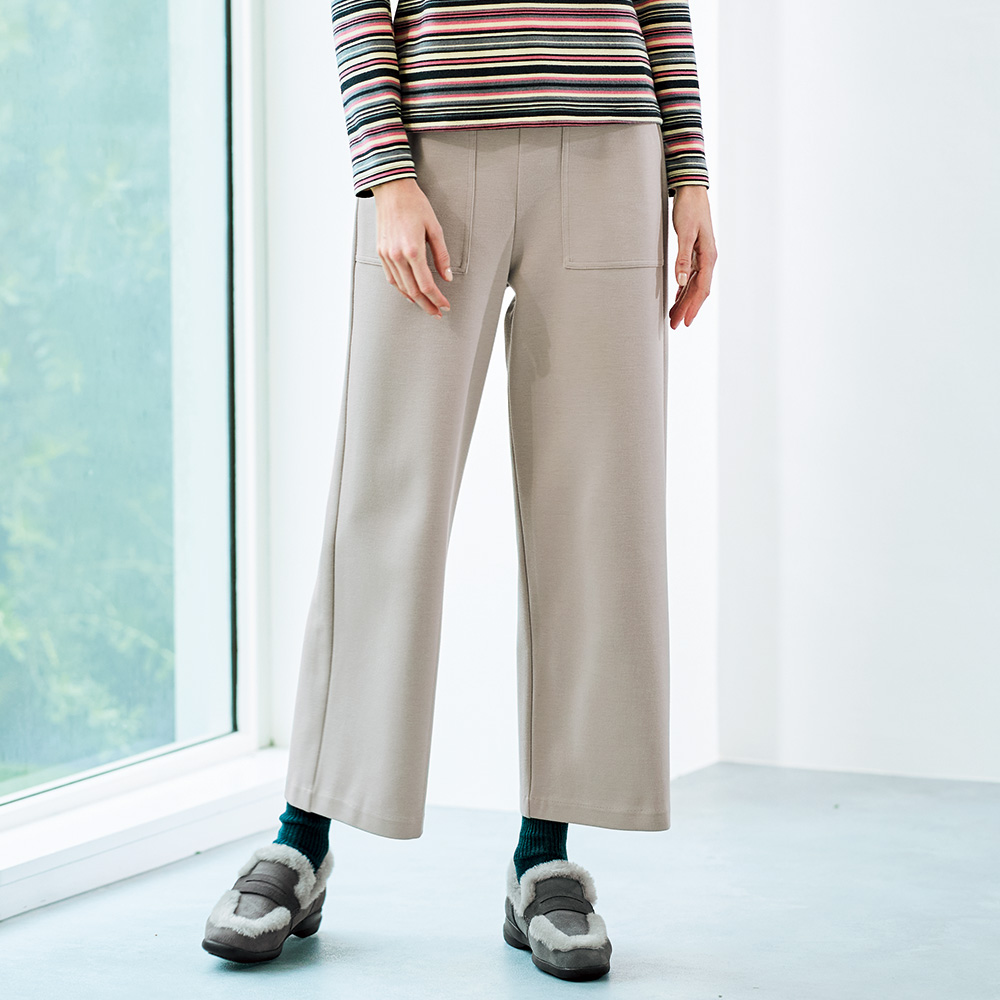 クロスウォーム･ベイカーパンツ