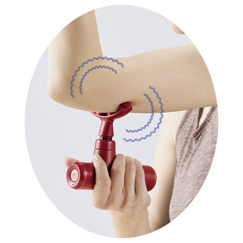 ルルドガン プラスアーム