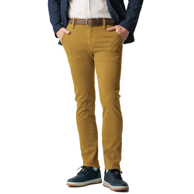 ハイパワーストレッチ･チノパンツ