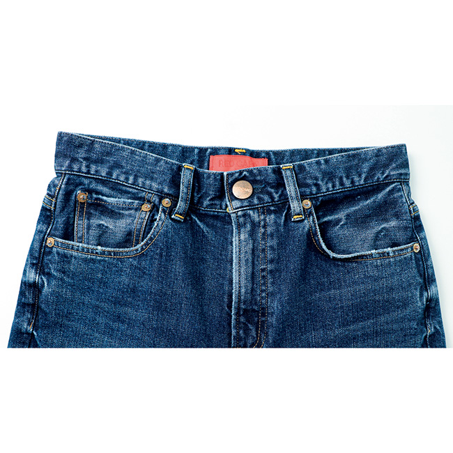 ストレッチデニムパンツ／Kaia