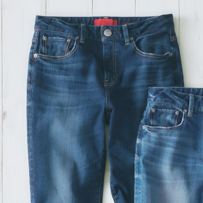 ストレッチデニムパンツ／35thアニバーサリーカジュアル