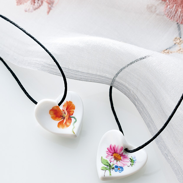 ペンダント／フラワー