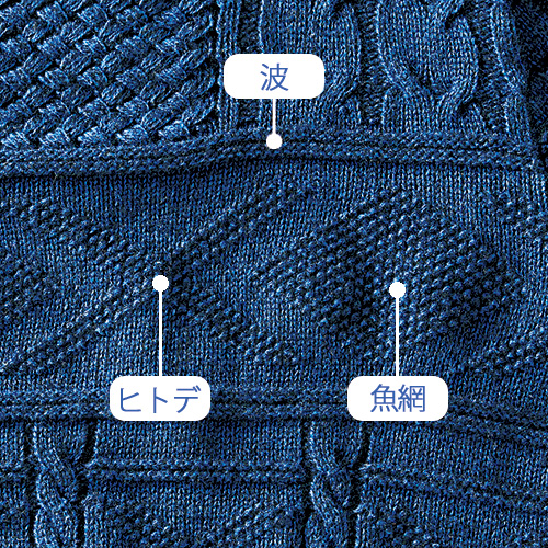 Safari WP WESTPOINT 限定 ウォッシュド加エインディゴニット RECOMMEND ITEM vol.271 海好きオトコにはたまらない