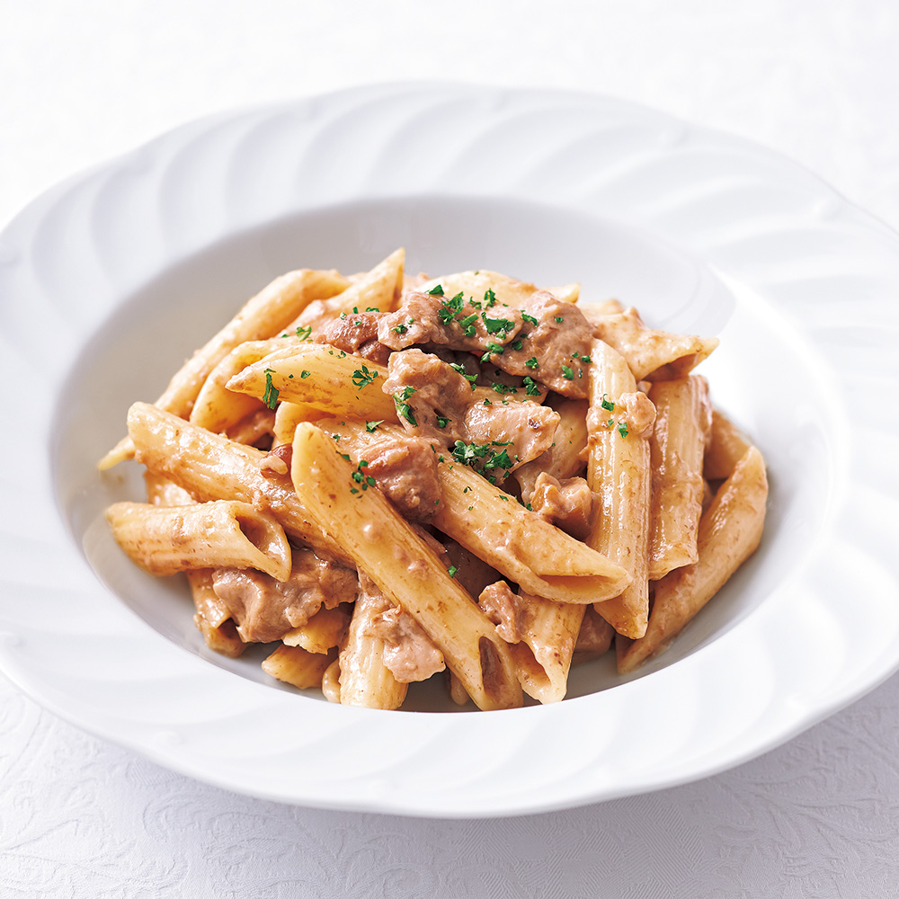 ごちそうパスタ6ヵ月頒布会