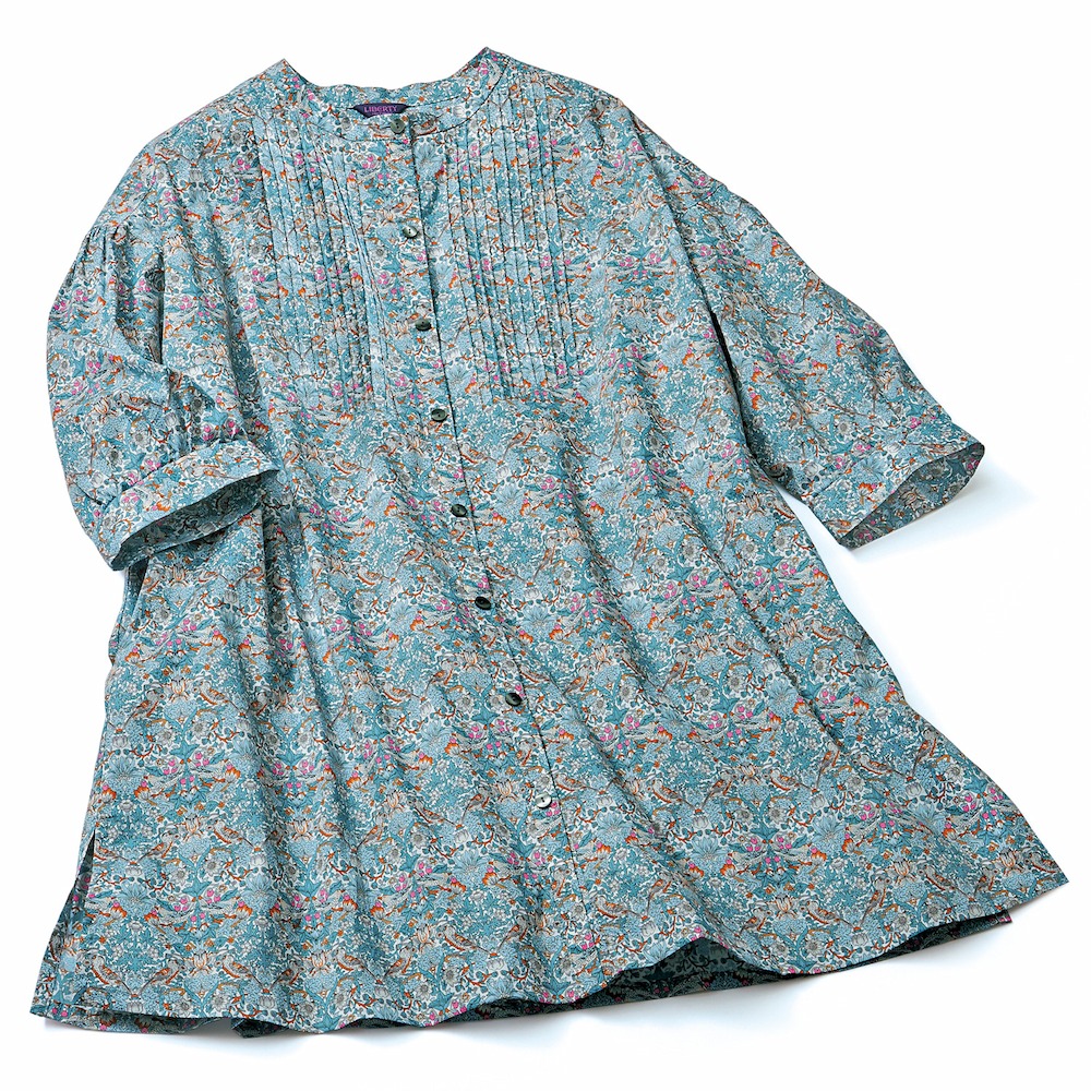 カリーノ コトーネ リバティ・プリントのブラウザー | ライトアップ