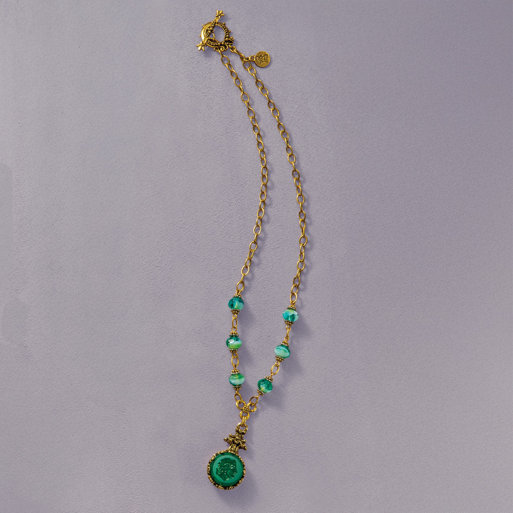 インタリオ･ペンダント