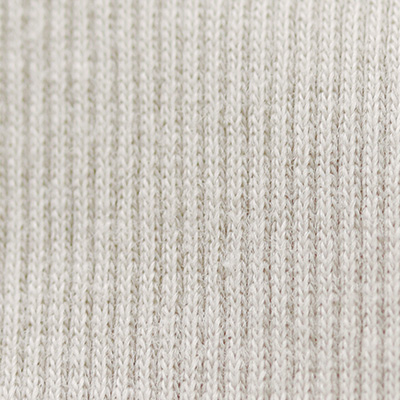 コットンストレッチキャップスリーブプルオーバー