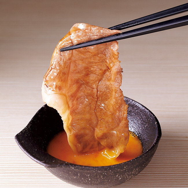 松阪牛5等級を使った特製すき焼き小鍋