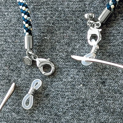 京くみひものグラスコード