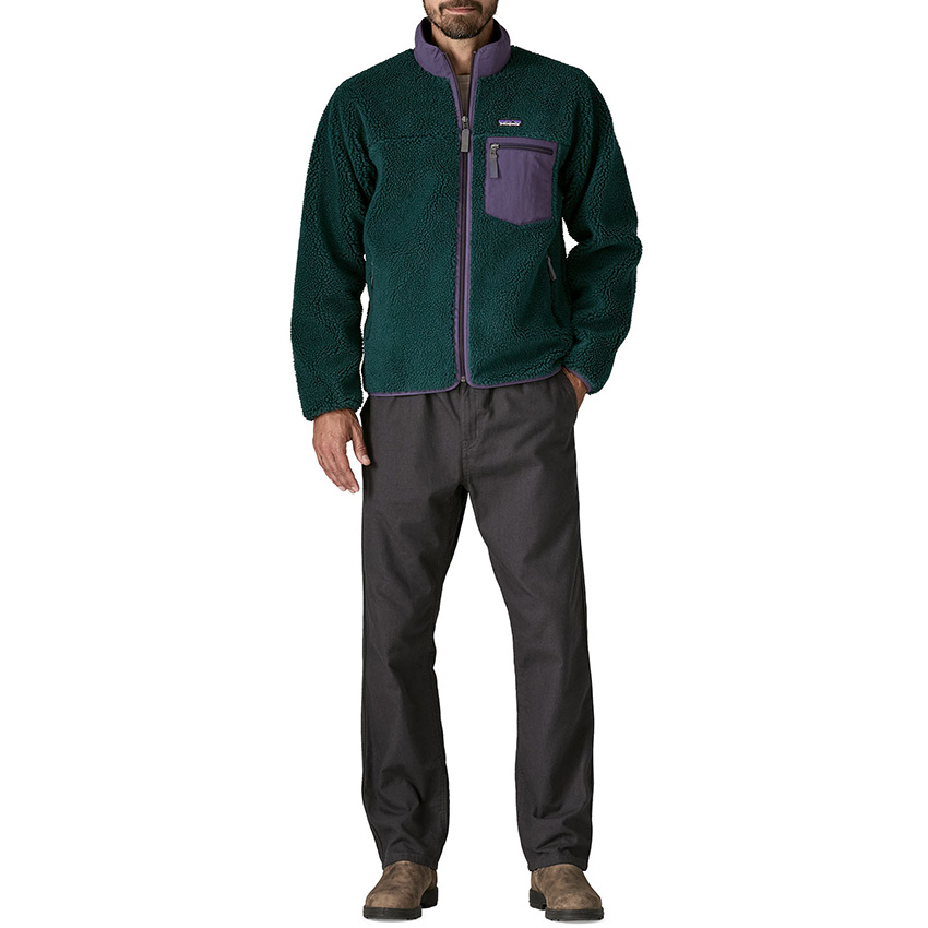 クラシック･レトロX･ジャケット