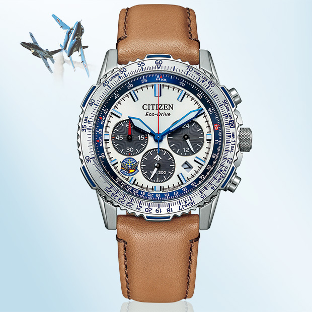 プロマスター／エコ･ドライブウオッチ／ブルーインパルスモデル