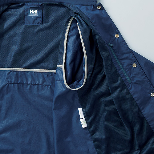 アーバナイト･コーチジャケット