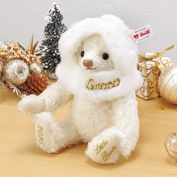 テディベア リトルサンタ 2025 グレース