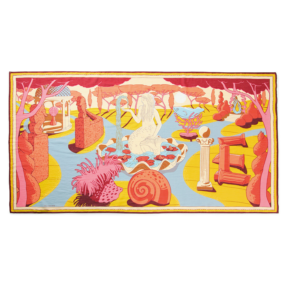 コットンストール