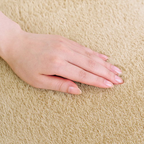 電磁波カットホットカーペット（カバー付き）