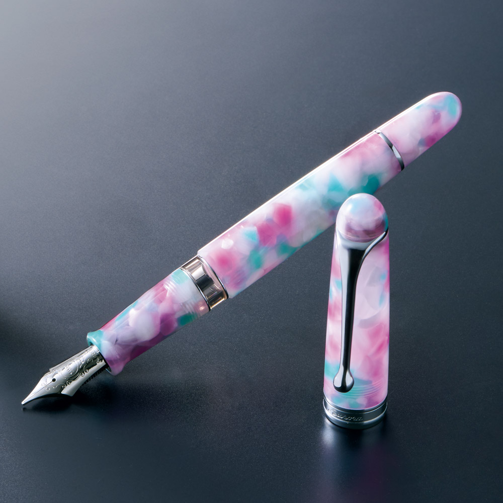 万年筆／イタリア神秘の旅「マントヴァ」