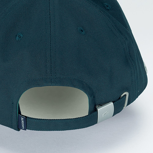 サイドロゴ･ツイルキャップ