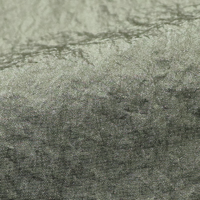 ワッシャー加工タックパンツ