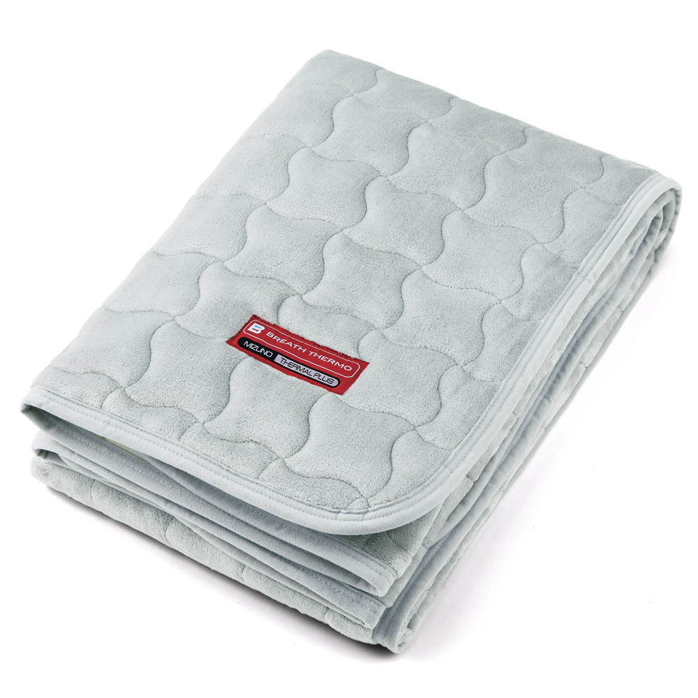 ブレスサーモ敷パッド／シングル