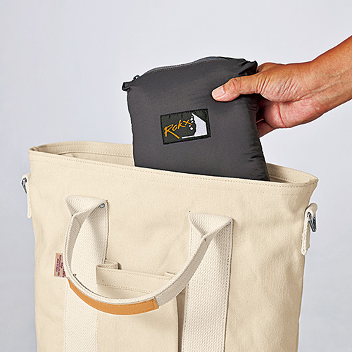 ポーラテック･軽量ポケッタブルパンツ