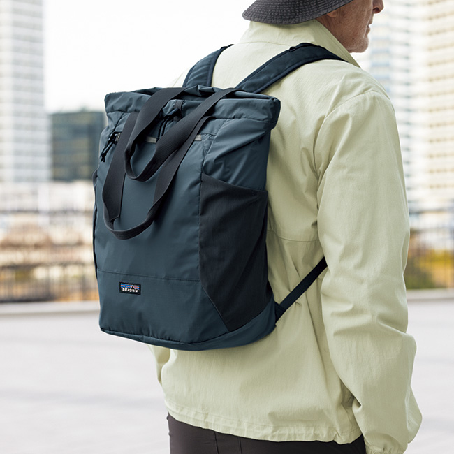 テラヴィア・トート・パック