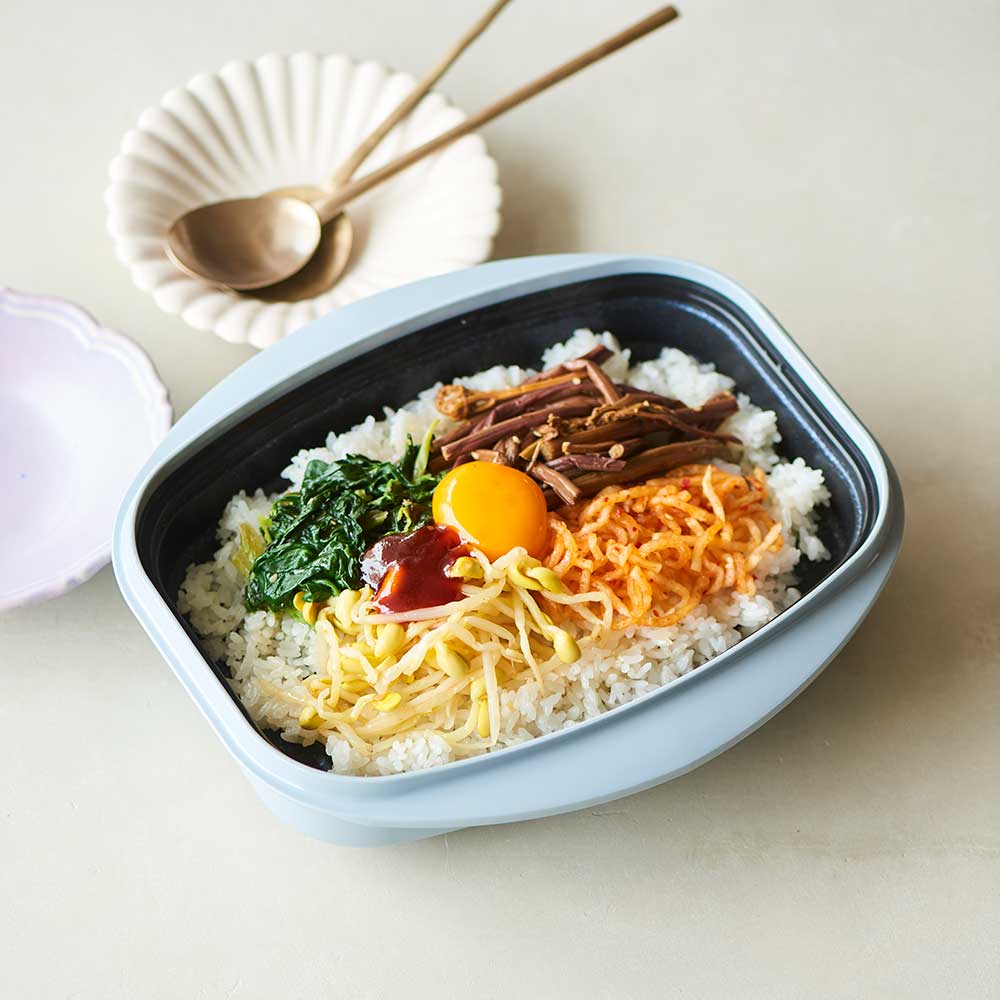 ブルーノ レンジメートプロ スクエア