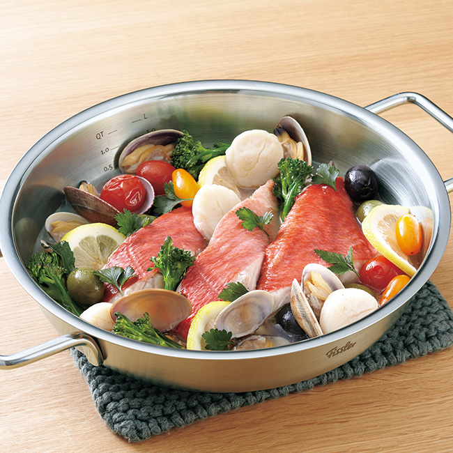 ピュアサーブパンセット