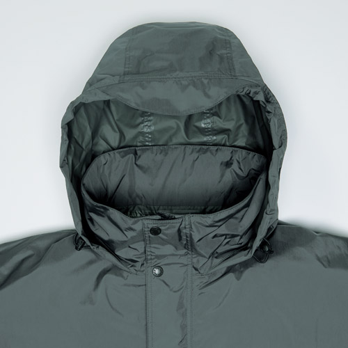 トレニアンジャケット